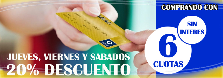 Promocion Tarjeta Cabal